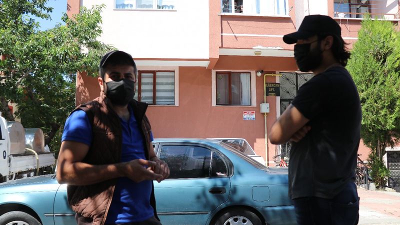 Bolu'da apartman yönetiminden Iraklı aileyi çıkarma kararı