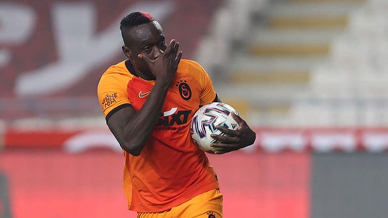 Galatasaray'da Diagne'den ayrılık kararı