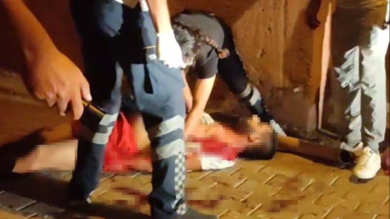 Denizli’de dikiş makinesi nedeniyle başlayan kavga kanlı bitti