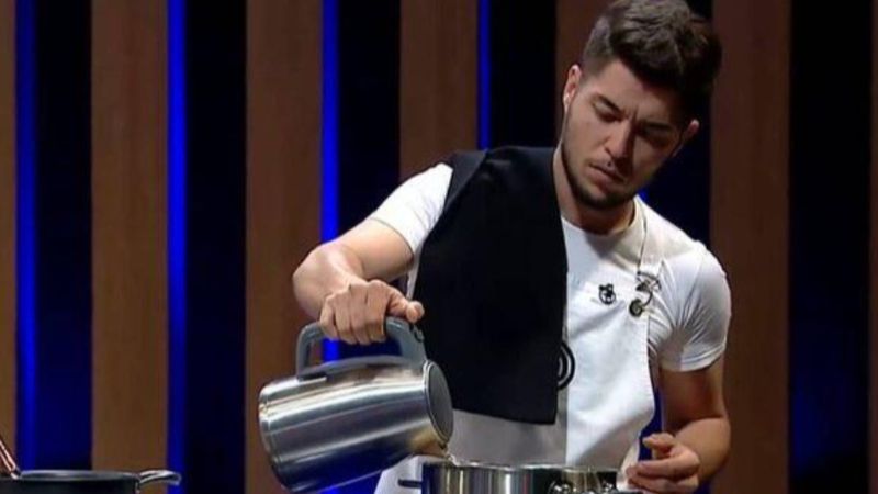 MasterChef Hamza Mercimek kimdir? Hamza Mercimek hakkında bilgiler...