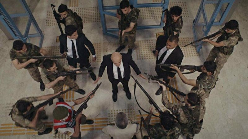 Mahrem final mi, bitti mi? 10 bölümde FETÖ'nün karanlık yüzü...