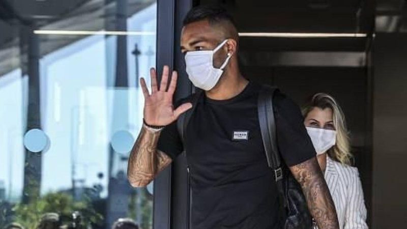 Alex Teixeira'nın sözleşmesindeki madde