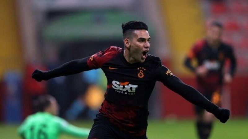 Sao Paulo futbol direktörü: Falcao transferi mümkün değil