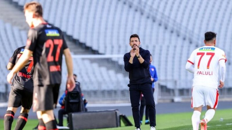 Francesco Farioli: Donk ve Lens'i isterim