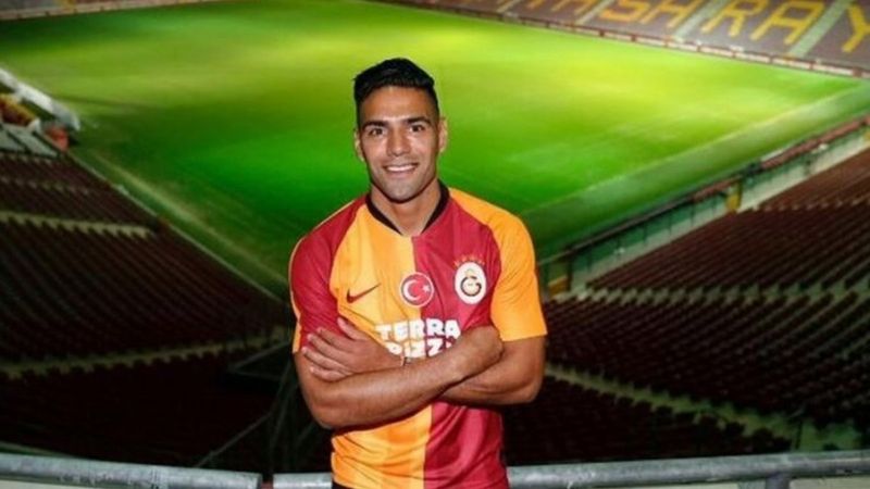Burak Elmas: Falcao'nun brüt maliyeti 9.5 milyon dolar