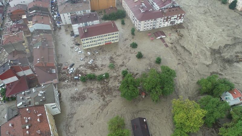 Selden etkilenen bölgelere 10 milyon lira kaynak aktarıldı