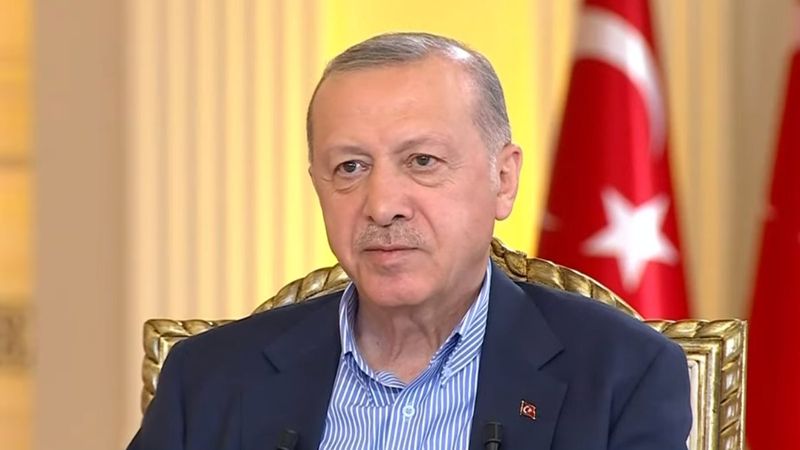 Cumhurbaşkanı Erdoğan: Türkiye yolgeçen hanı değildir