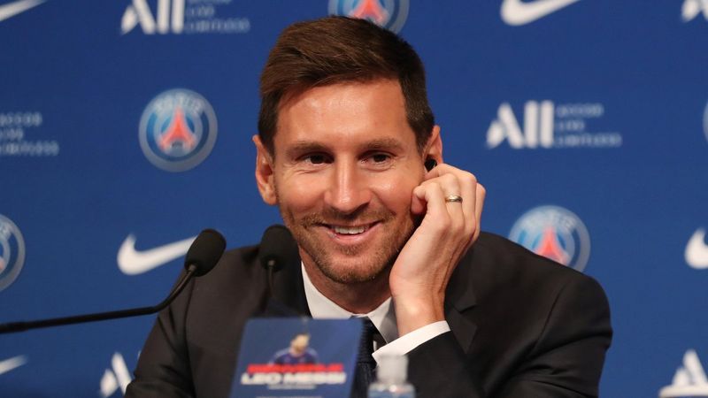Messi: Şampiyonluklar kazanmaya devam etmek istiyorum