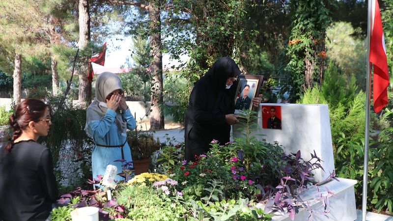 Eren Bülbül ile başçavuş Ferhat Gedik'in şehadetlerinin 4. yılı