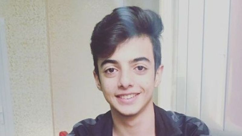 Çanakkale'de Türkiye birincisi genç, kazada hayatını kaybetti