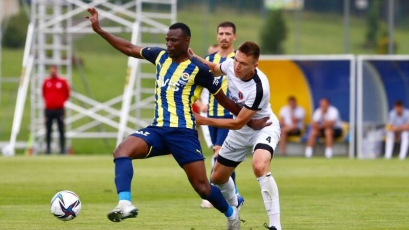 Antalyaspor ve Konyaspor, Thiam'ı istiyor