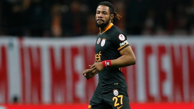 Luyindama: Galatasaray'da kalıyorum