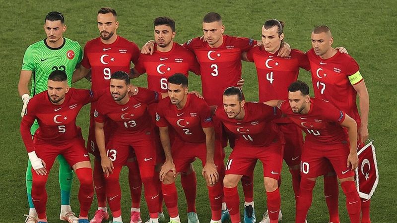 A Milli Takım, FIFA sıralamasında 10 sıra geriledi