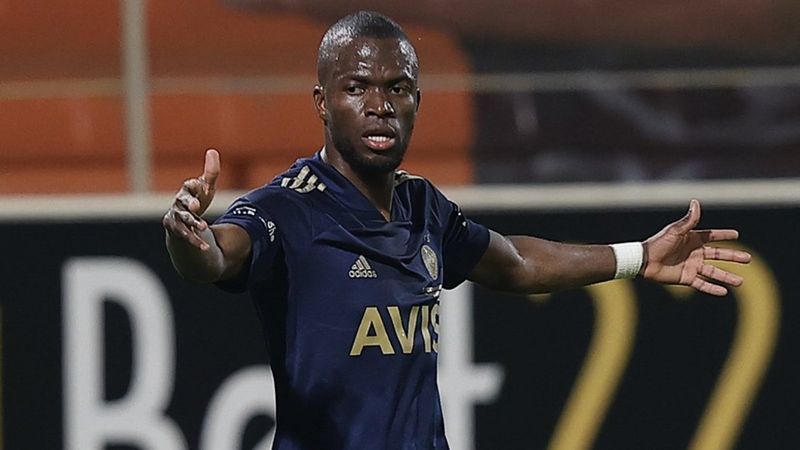 Enner Valencia sakatlandı