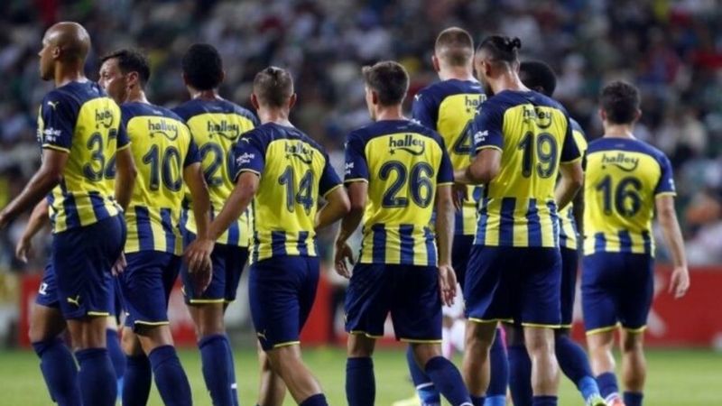 Fenerbahçe'nin rakibi HJK Helsinki oldu