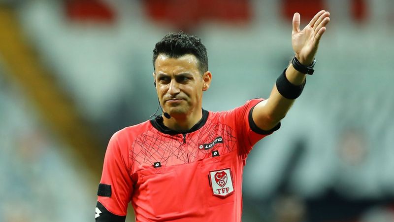 Süper Lig'de 1'inci haftanın hakemleri