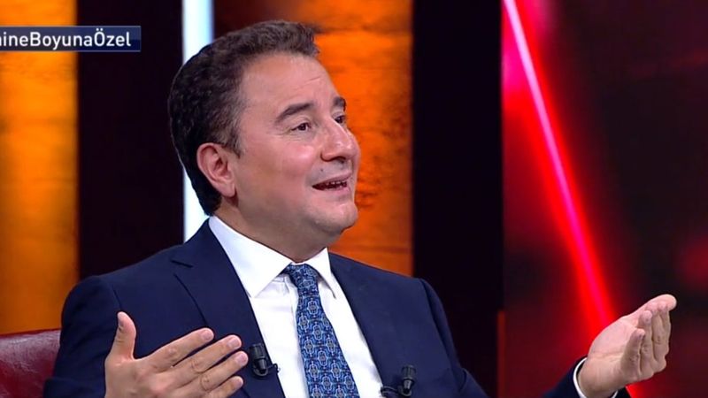 Ali Babacan'a Millet İtfifakı sorusu