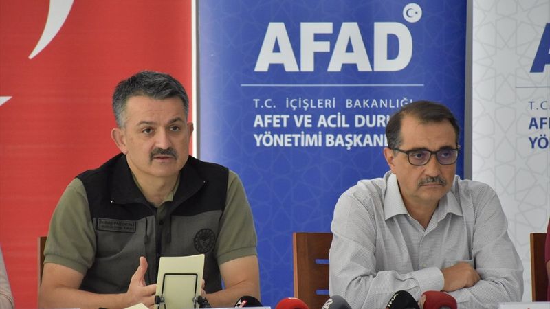 Bekir Pakdemirli: Antalya ve Muğla’da av yasağı kararı aldık