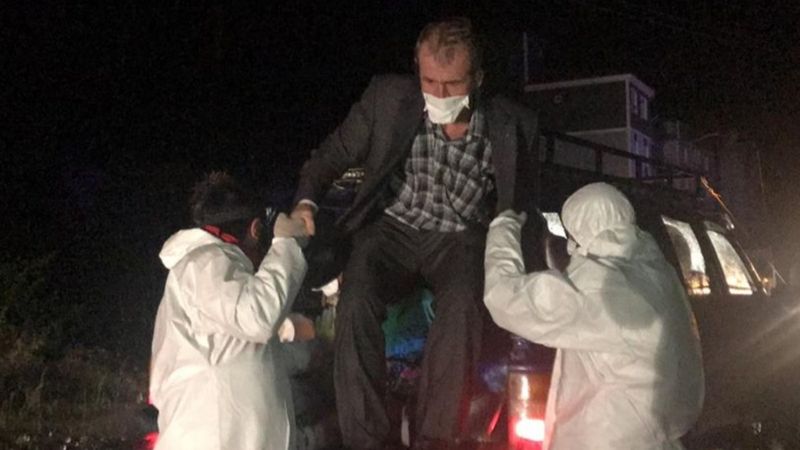 İçişleri Bakanlığı uyardı: Sel alanlarında güvenli bölgeleri terk etmeyin