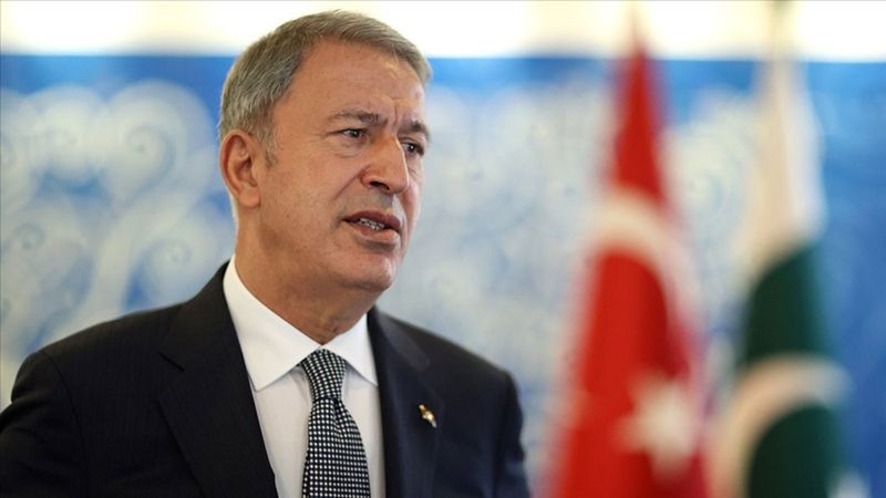 Hulusi Akar: İran sınırında olası hareketliliğe karşı tedbirleri artırdık