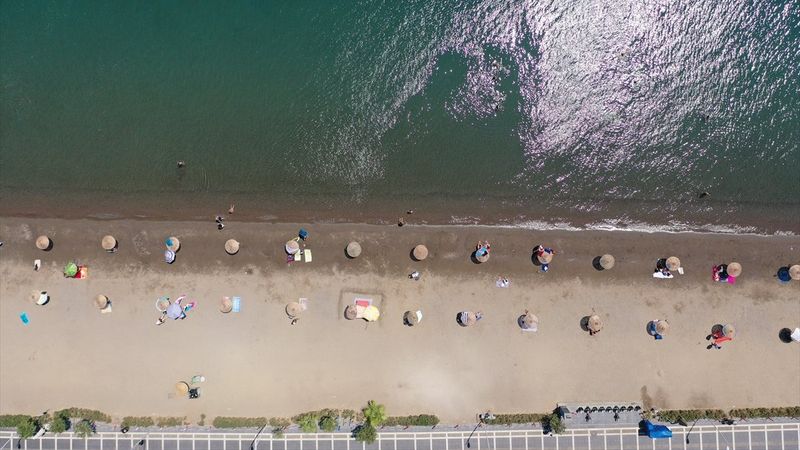 Marmaris'te hareketlilik başladı
