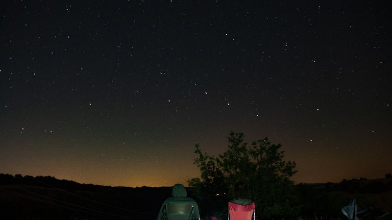 Perseid meteor yağmuru, Eskişehir'den takip edildi