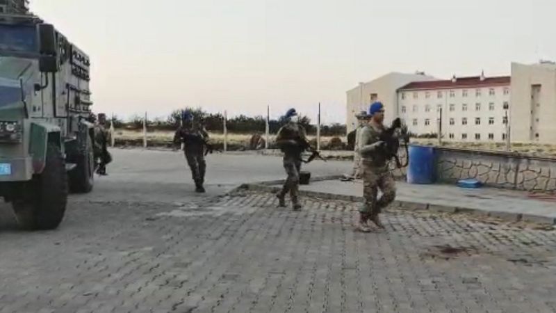 Diyarbakır'daki katil zanlıları, Şanlıurfa'da yakalandı 