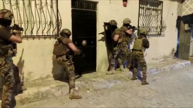 Şanlıurfa’da 18 'torbacı' operasyonla yakalandı