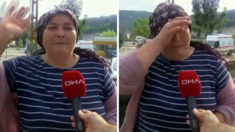 Kastamonu'da sel felaketi: Sevdiklerimiz el sallayarak gitti