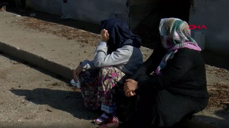 Kastamonu’da genç kızın, selde kaybolmadan önce attığı son mesaj