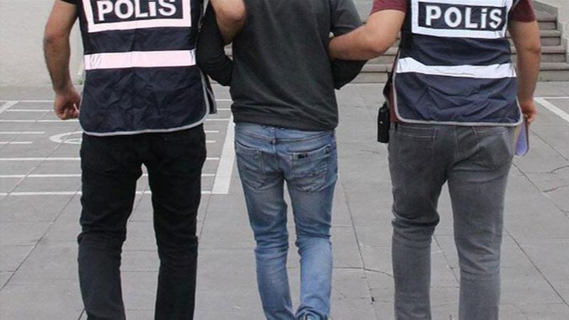 Şanlıurfa'da orman yangını çıkaran 3 kişi yakalandı