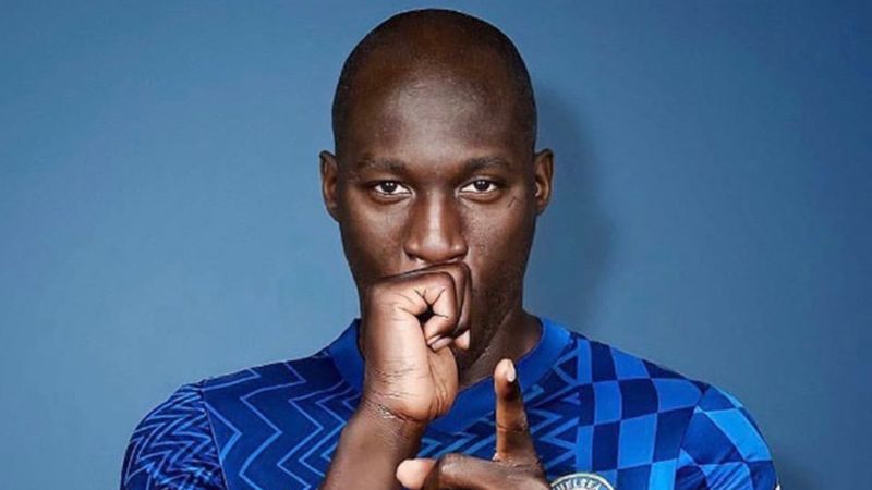 Chelsea'ye transfer olan Lukaku bonservis rekoru kırdı