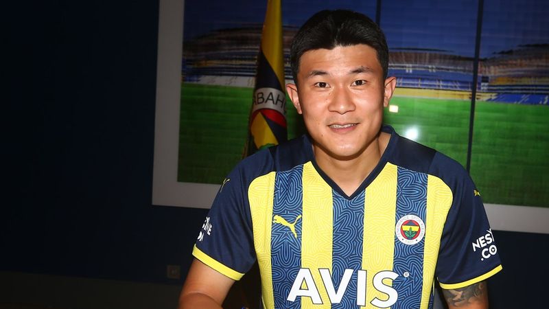 Fenerbahçe Min-jae Kim transferini açıkladı