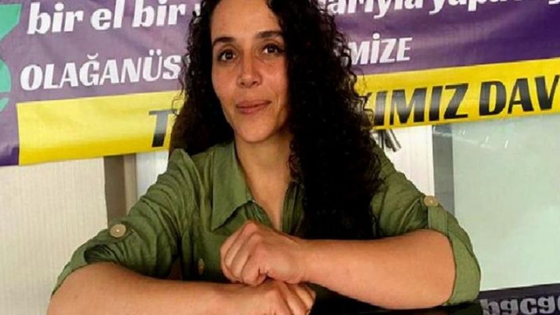 Muş’ta, gözaltına alınan HDP İl Eş Başkanı Belma Nergiz tutuklandı