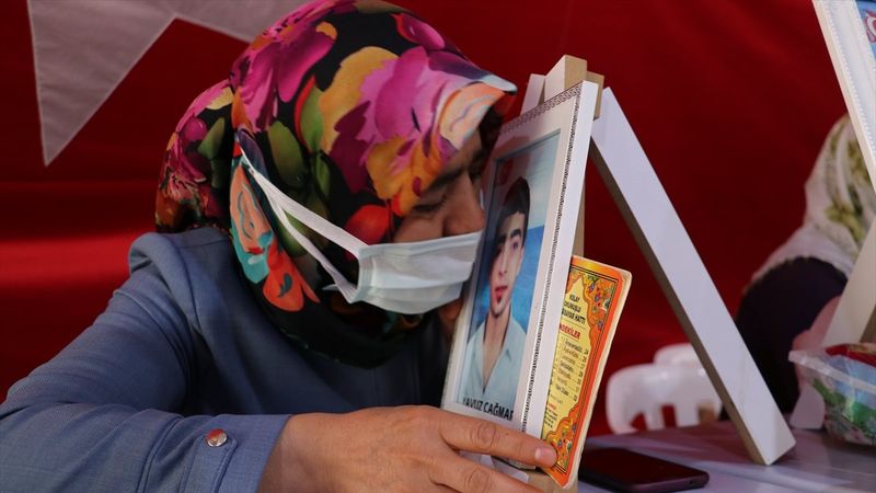 Diyarbakır annelerinin evlat nöbeti 711. gününde