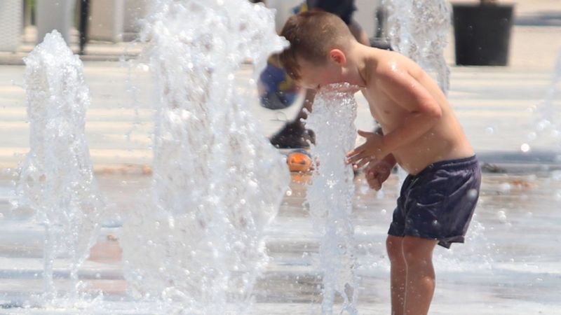 Dünya genelinde 142 yılın sıcaklık rekoru kırıldı