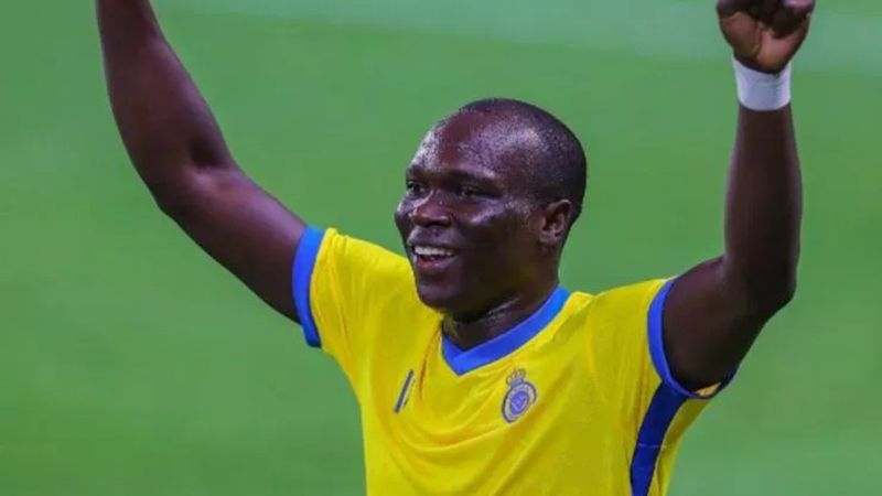 Aboubakar Suudi Arabistan ligine golle başladı