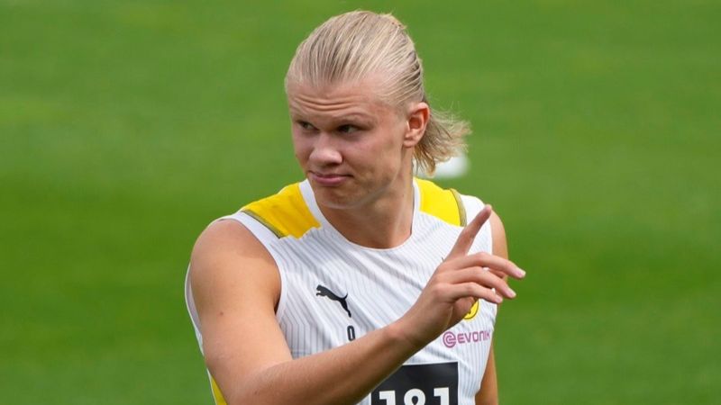 Haaland'ın geleceği şekilleniyor