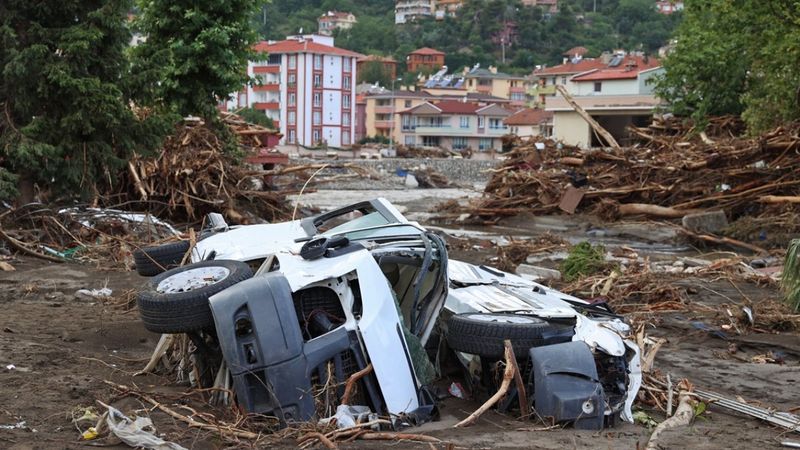 TBMM raporu: Aşırı hava şartları, Türkiye'nin normali olacak