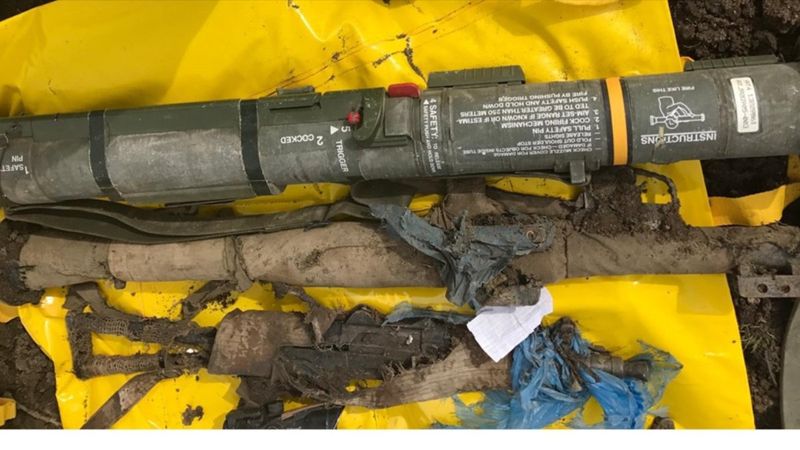 Terör örgütü PKK,  NATO üyesi ülkelerin ürettiği silahlarla saldırıyor