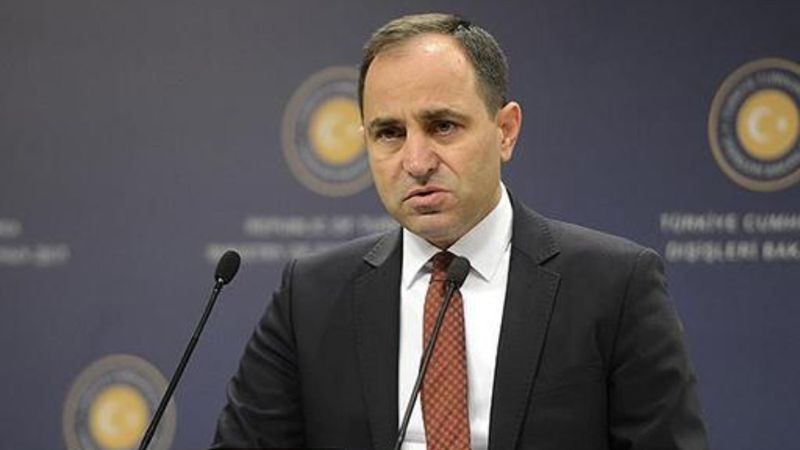 Dışişleri Bakanlığı'ndan Yunanistan'a ülkeye giriş tepkisi