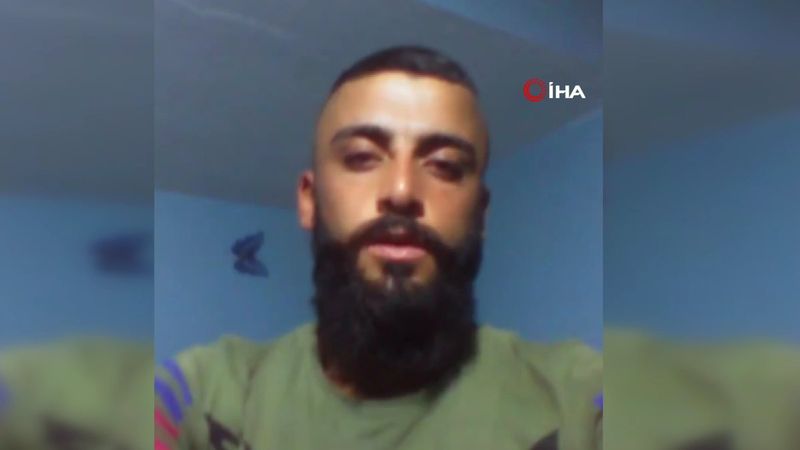 Sosyal medya üzerinden provokasyon yapan Suriyeli gözaltında