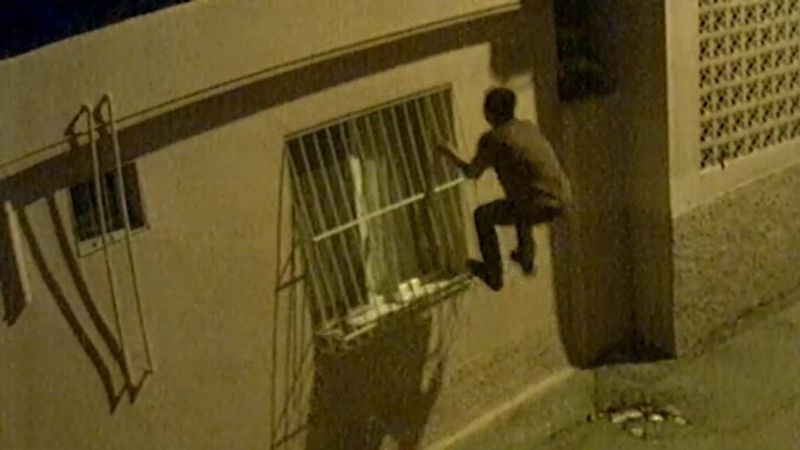 Adana'da 17 yaşındaki suç makinesi hırsız yakalandı