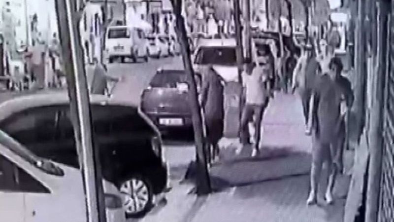 Bayrampaşa’da silahlı saldırı