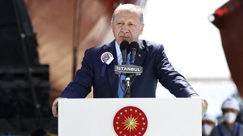 Cumhurbaşkanı Erdoğan: Pakistan ile ortaklığımız ilerleyecek