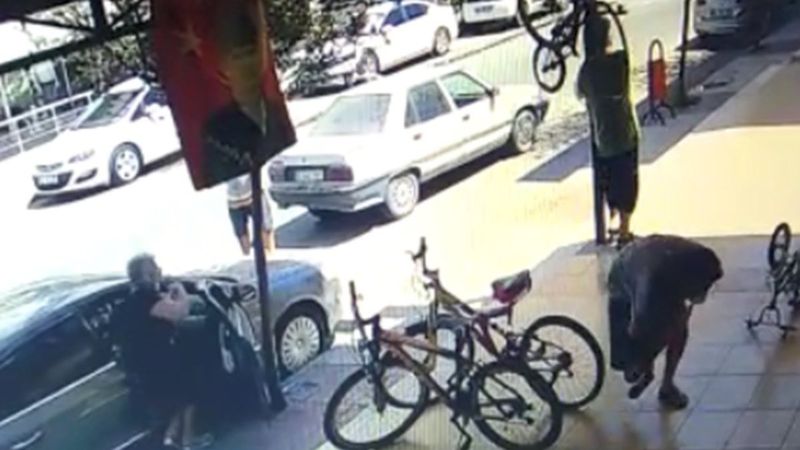 Aydın’da kayınbiraderini av tüfeği ile vurdu