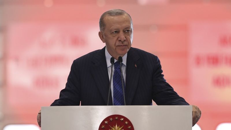 Cumhurbaşkanı Erdoğan, 26 yeni fabrikanın açılışına katıldı