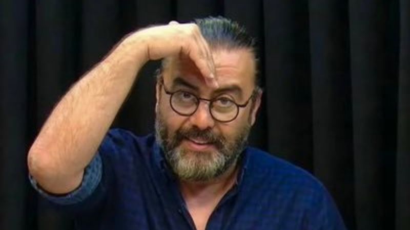 Emre Bol, yayın sırasında kalp krizi geçirdi