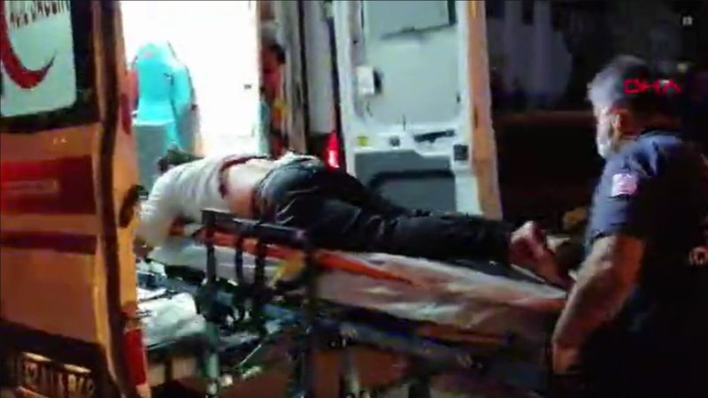 Konya’da husumetlilerini vurup kaçtı: 2 yaralı