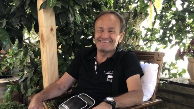 Cimilli İbo lakaplı İbrahim Özer hayatını kaybetti